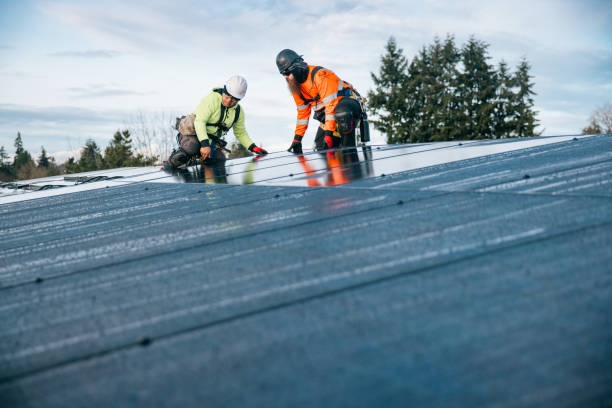 Trusted Roofing service in Billings, MT - Ben Roofing and Steel LLC